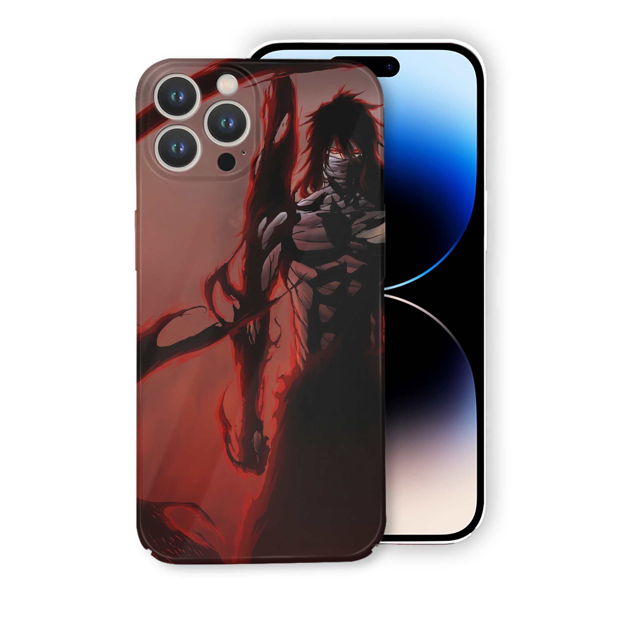 （画像用） ブリーチ BLEACH 【iPhone 14シリーズ対応】ハードケース